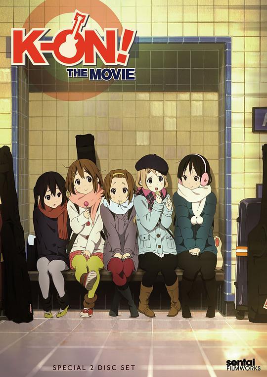 K-ON! The Movie