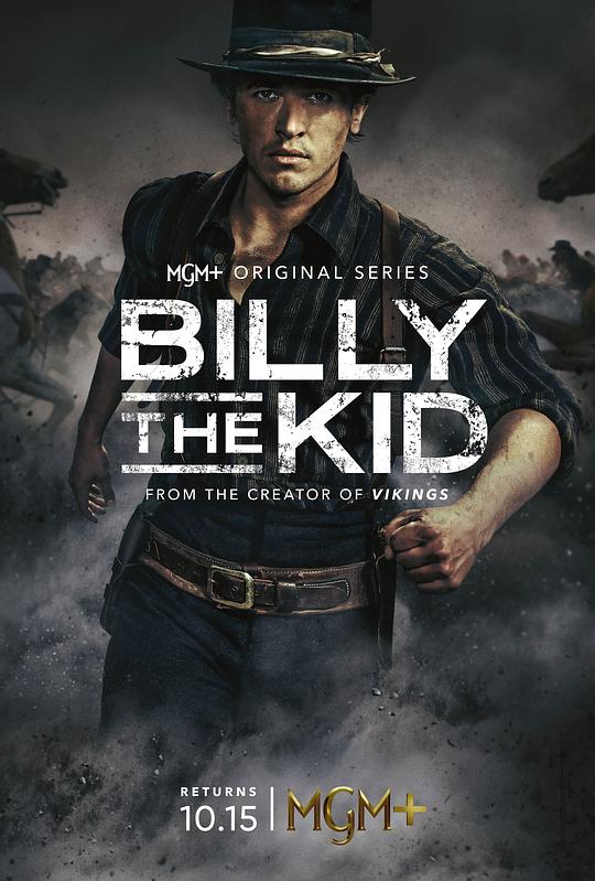 Billy the Kid Season 2