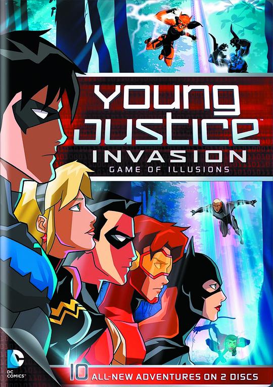 Young Justice Season 2