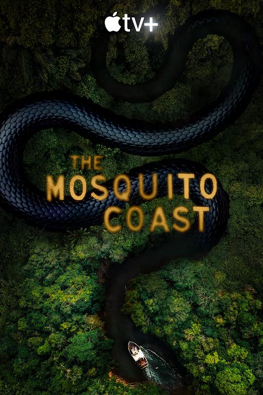 Mosquito Coast Season 2