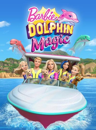 Barbie Dolphin Magic