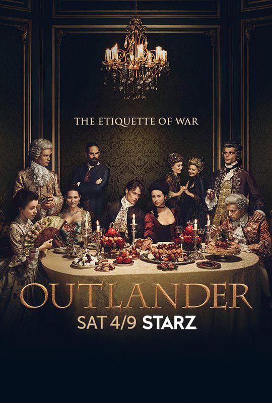 Outlander Season 2