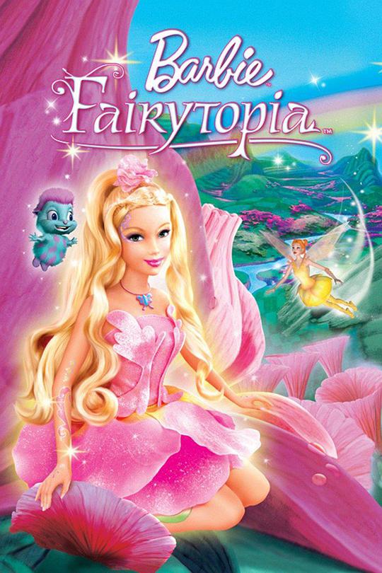 Barbie Wonderland: Rainbow Fairy