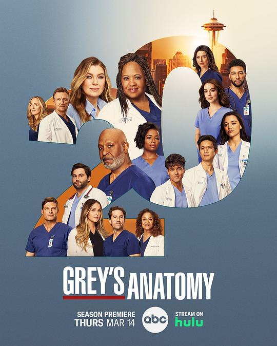 Grey's Anatomy Season 20