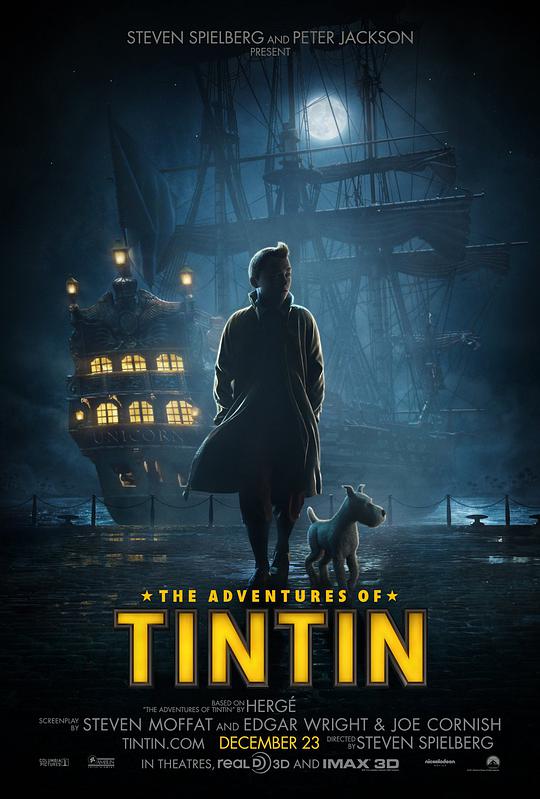 The Adventures of Tintin