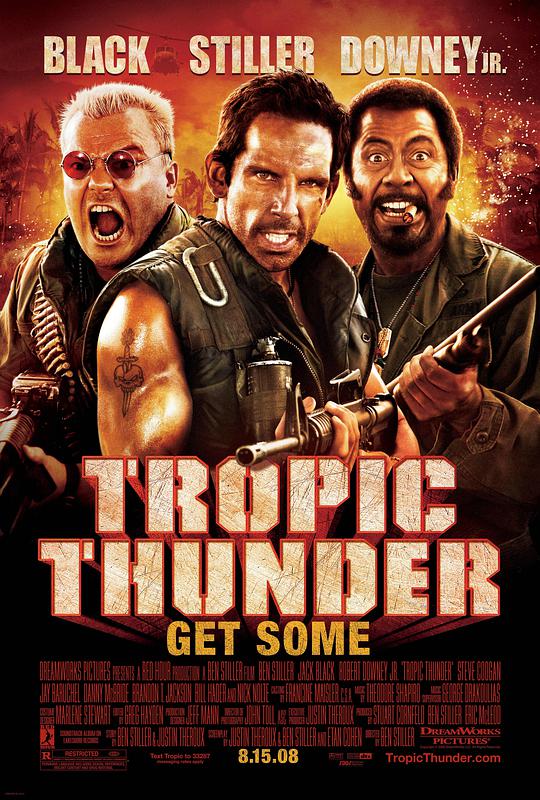 Tropic Thunder