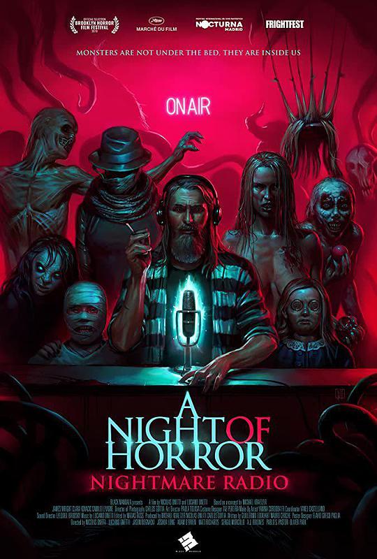 Horror Night: Nightmare Radio