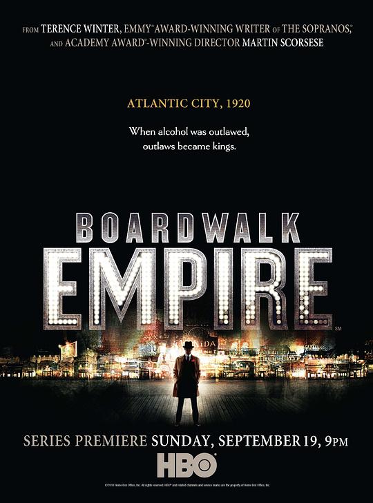 Boardwalk Empire Season 1