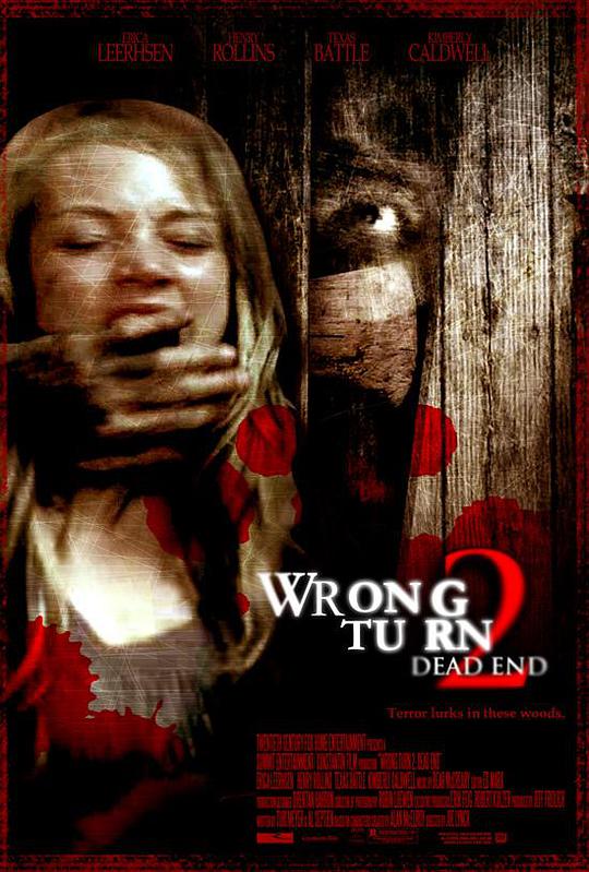 Wrong Turn 2