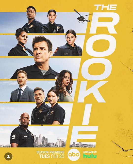 The Rookie Season 6