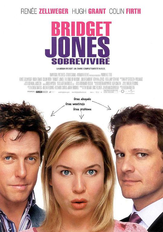 Bridget Jones: The Edge of Reason