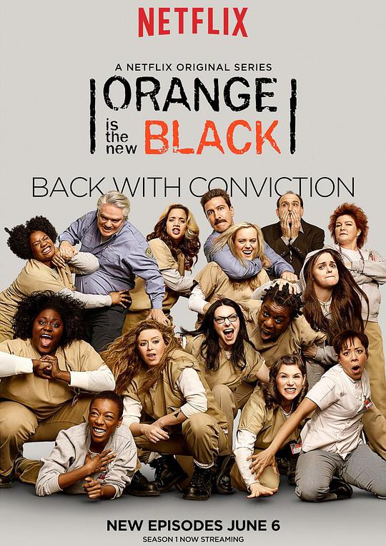 Orange Is the New Black Season 2