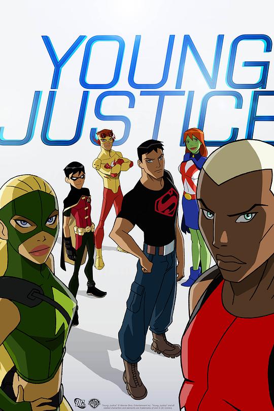 Young Justice Season 1