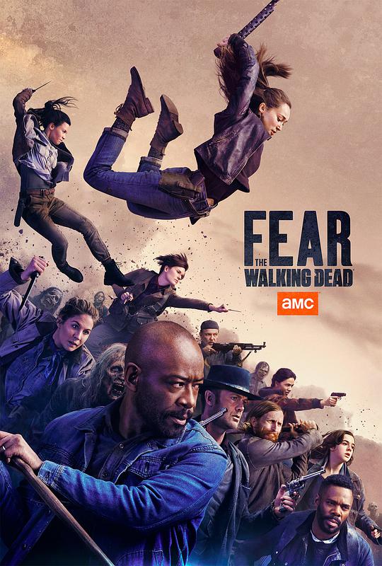 Fear the Walking Dead Season 5