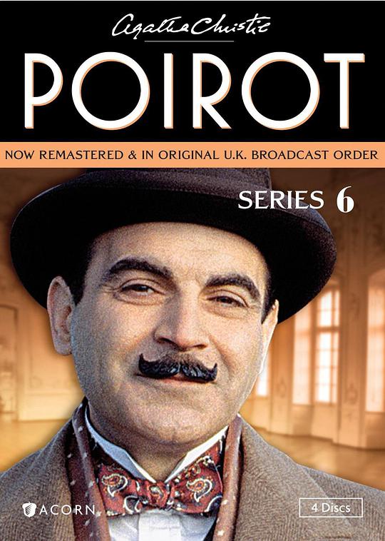 Poirot Season 6