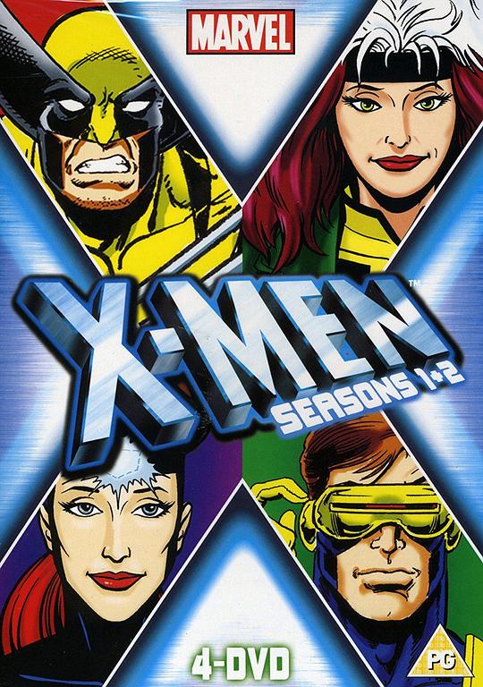 X-Men Season 2