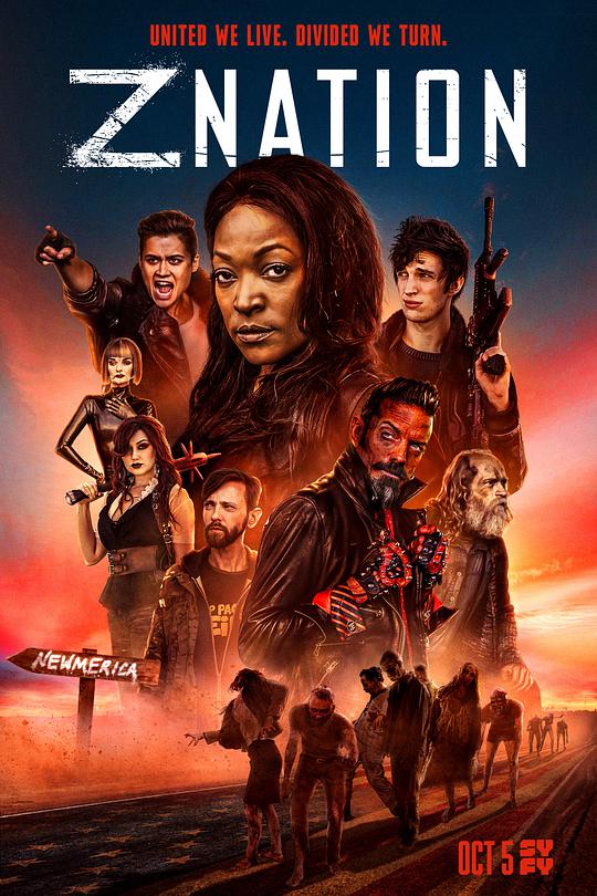 Zombie Nation Season 5