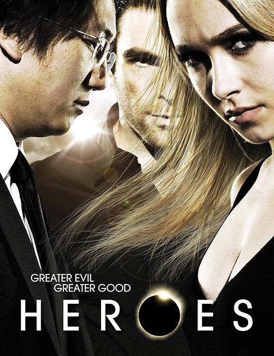 Heroes Season 3