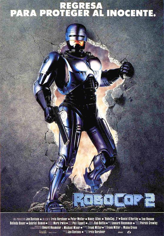 Robocop 2