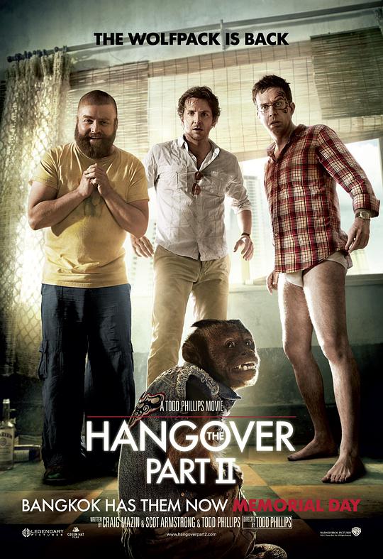 The Hangover 2