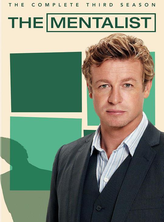 The Mentalist Season 3