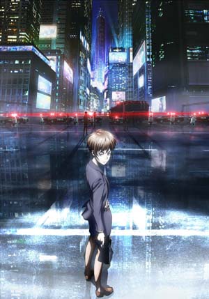 Psycho-Pass Season 2