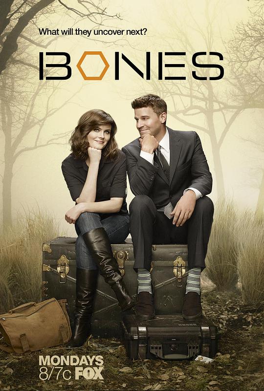 Bones Season 8