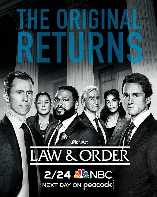 Law & Order Season 21