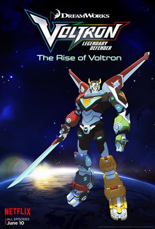 Voltron: Legendary Protector Season 1