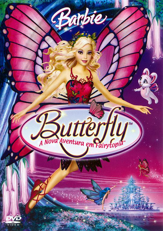 Barbie in the Butterfly Fairy