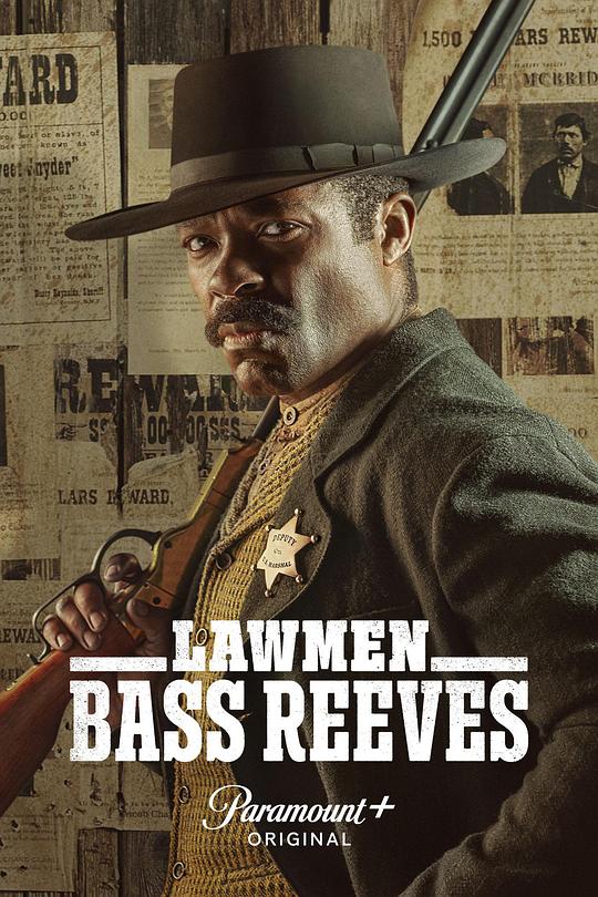 Law Enforcer: Bass Reeves