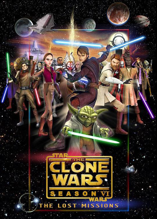 Star Wars: The Clone Wars Season 6