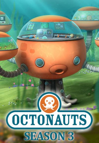 Octonauts Season 3