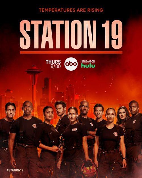 Fire Station 19 Season 5