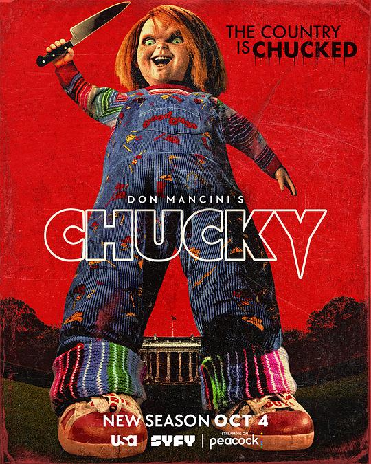 Chucky Season 3