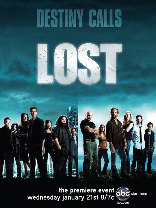 Lost Season 5