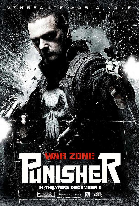 Punisher 2: War Zone