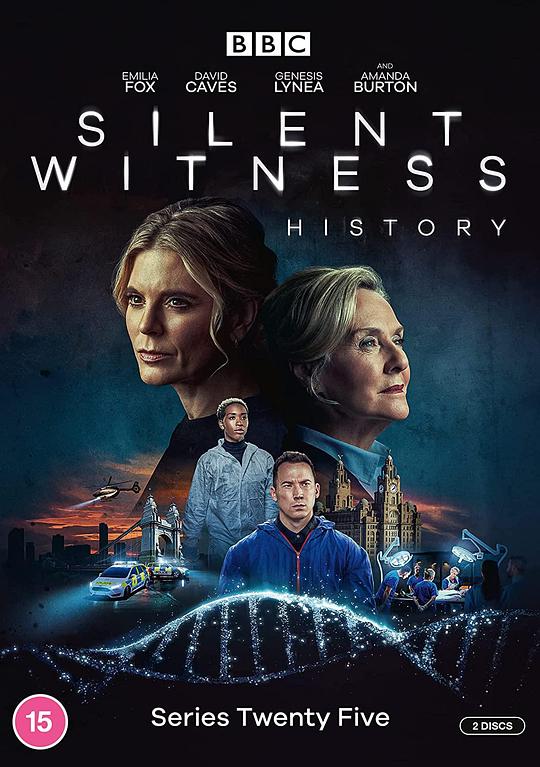 Silent Witness Season 25