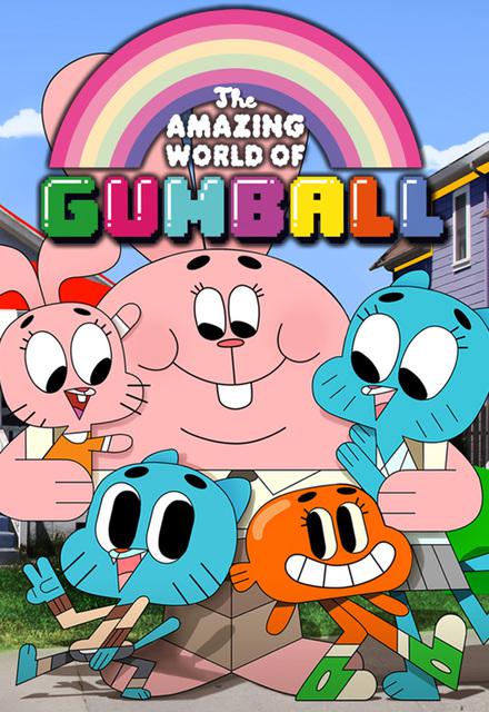 The Amazing World of Gumball Season 4