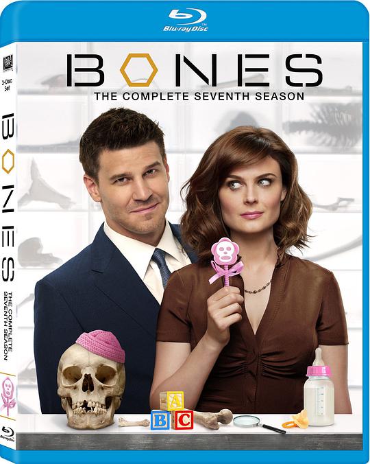 Bones Season 7