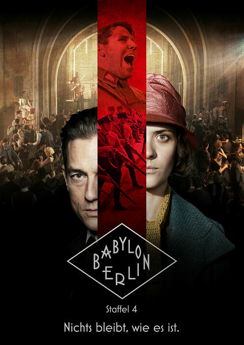 Babylon Berlin Season 4