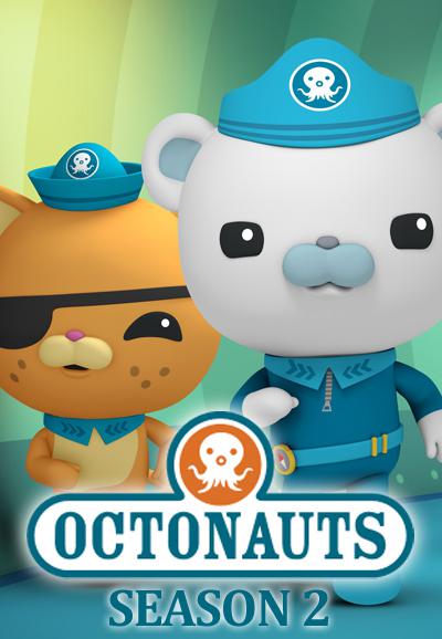 Octonauts Season 2