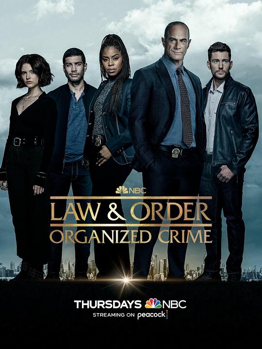 Law & Order: Organized Crime Season 3