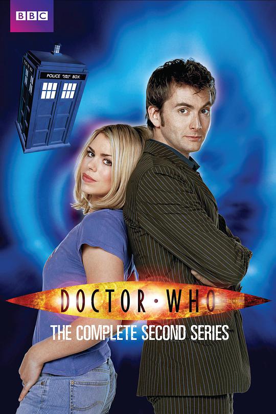 Doctor Who Season 2