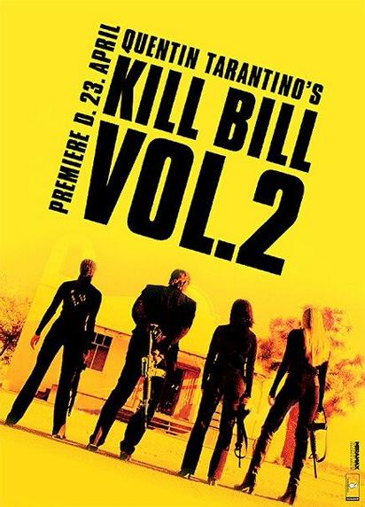 Kill Bill 2