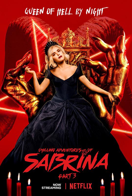 Chilling Adventures of Sabrina Season 3