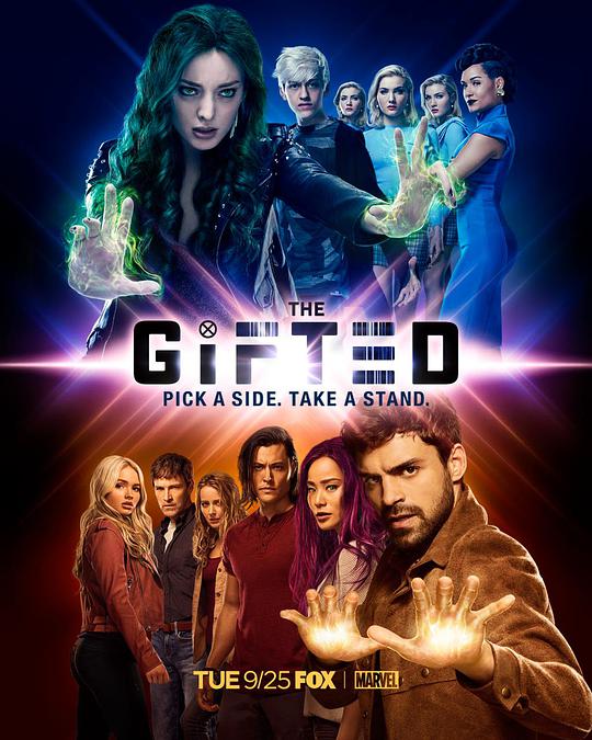 The Gifted Season 2