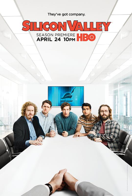 Silicon Valley Season 3