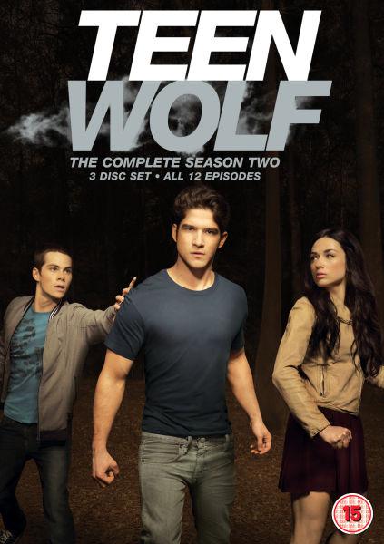 Teen Wolf Season 2