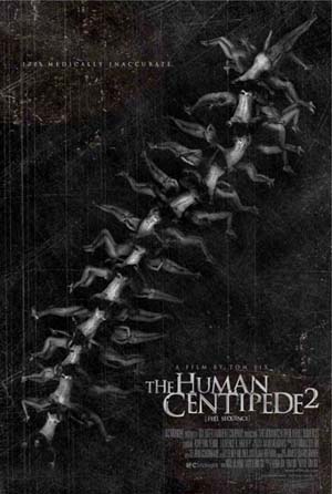 Human Centipede 2